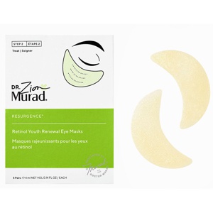 Murad Retinol Youth Renewal Eye Mask 5 pcs produktbilde