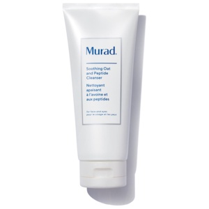 Murad Soothing Oat and Peptide Cleanser 200 ml produkt bild