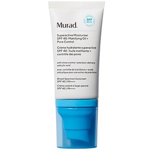 Murad Superactive SPF 40 Moisturizer: Mattifying Oil + Pore Control 50 ml Produktbild