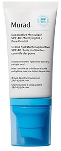 Murad Blemish Control Superactive SPF40 Moisturizer Mattifying Oi produktbillede