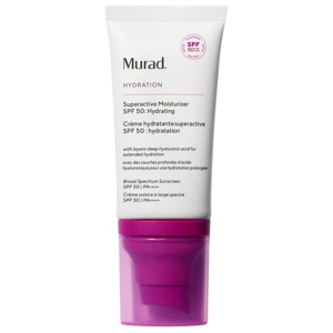 Murad Superactive SPF50 Moisturizer Hydrating 50 ml produkt bild