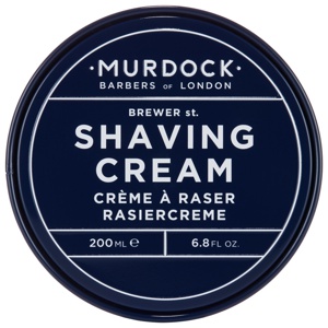 Murdock London Shaving Cream 200 ml produktbillede