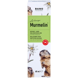 MURMELIN Arlberger Emulsion Produktbild