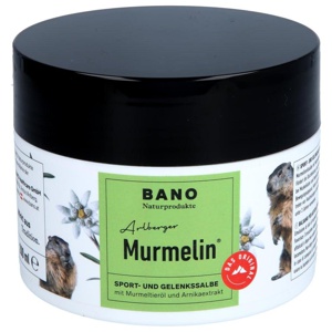 Murmelin Arlberger Murmeltiersalbe Produktbild