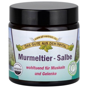 Murmeltier Salbe 110 ml Produktbild