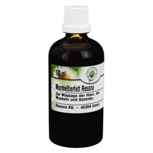 MURMELTIERFETT Liquidum Produktbild