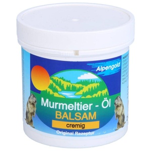 MURMELTIERÖL Pflege Balsam Produktbild