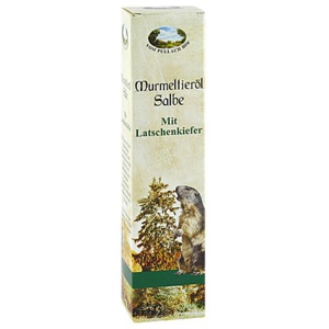 MURMELTIERÖL Salbe Produktbild
