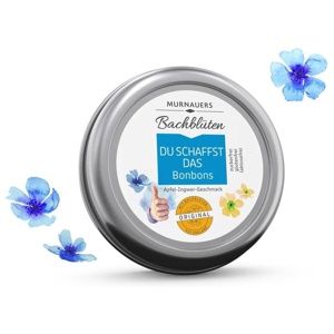 BACHBLÜTEN Murnauers Du schaffst das Bonbons Produktbild