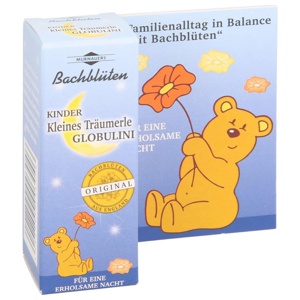 BACHBLÜTEN Murnauers Kinder kl.Träumerle Globulini Produktbild