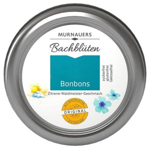 Murnauers Bachblüten Bonbons, 50 g Bonbons Produktbild