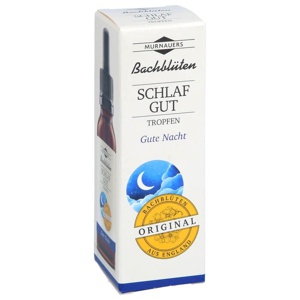 BACHBLÜTEN Murnauers Schlaf Gut Tropfen Produktbild
