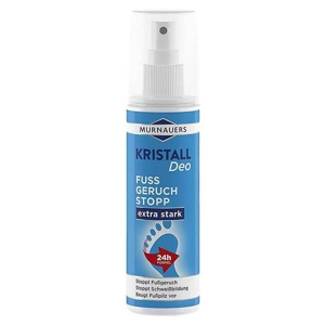 MURNAUERS Fußgeruch Stopp Spray Produktbild