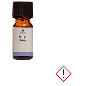 Musc duftolie - 10 ml produktbillede