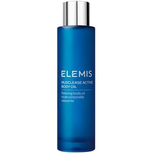Musclease Active Body Oil 100 ml produkt bild