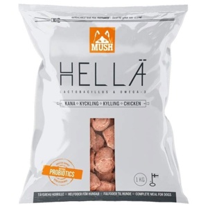 MUSH Hellä Kyckling produkt bild