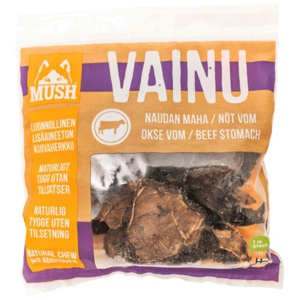 Mush Vainu Snacks Nötvom produkt bild