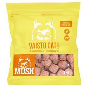 Mush Vaisto Cat Kitten Kyckling-Nöt produkt bild