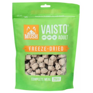 MUSH Vaisto Grön Frystorkat produkt bild