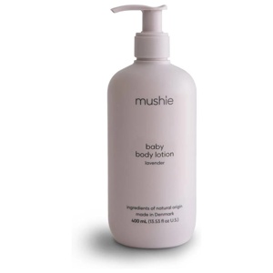 Mushie Baby Lotion Lavender 400 ml produkt bild