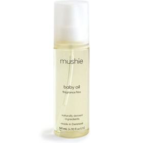 Mushie Baby Oil 145 ml produkt bild
