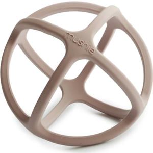 Mushie Teether Ball Shifting Sand produkt bild