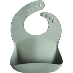 Mushie Haklapp Silikon, Cambridge Blue produkt bild