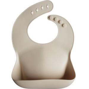 Mushie Haklapp Silikon, Shifting Sand produkt bild