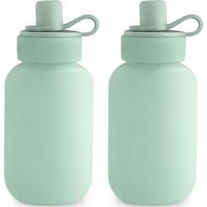 Mushie Silicone Puree Pouch 2-pack produkt bild
