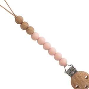 Mushie Napphållare Eva Blush produkt bild
