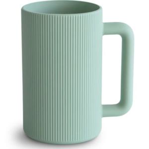 Mushie Sköljkanna, Cambridge Blue produkt bild