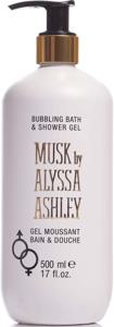 Musk Bath & Shower Gel 500 ml produkt bild