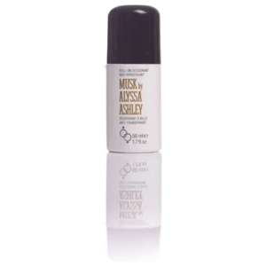 Alyssa Ashley Mysk Roll-On Deodorant produkt bild