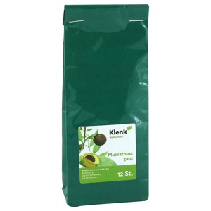 MUSKATNÜSSE ganz Produktbild
