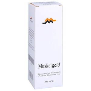 MUSKELGOLD flüssig 150 ml Flüssigkeit Produktbild