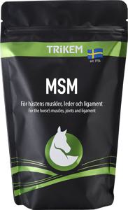 Muskeltillskott Trikem MSM 4000 g produkt bild