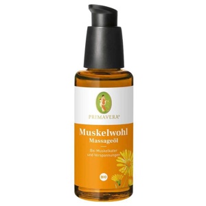 MUSKELWOHL Massageöl Bio Produktbild