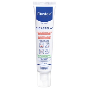 Mustela Cicastela Repairing Cream, 40 ml produktbilde