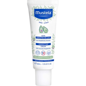 Mustela Cradle Cap Cream 40 ml produktbilde