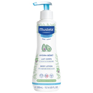 Mustela Hydra Bebe Body Lotion 300 ml produktbilde