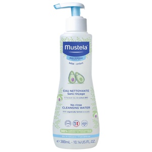 Mustela No Rinse Cleansing Water 300 ml produktbilde