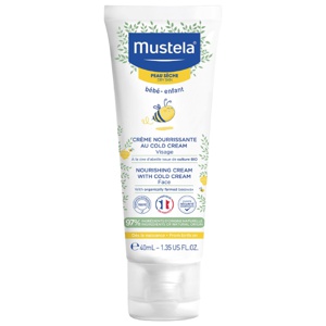 Mustela Nourishing Cream with Cold Cream produktbilde