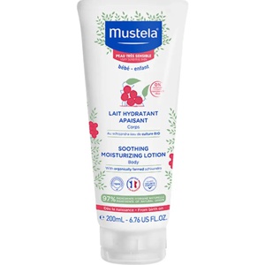 Mustela Soothing Moisturizing Lotion 200 ml produktbilde