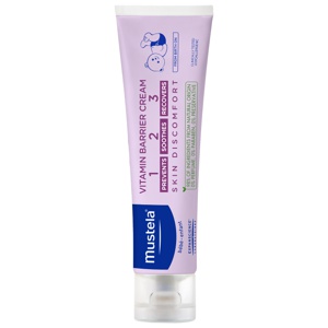 Mustela vitamin barrier cream 50 ml produktbilde