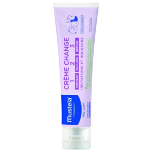 Mustela Vitamin Barrier Cream 1 2 3, 100 ml produktbilde