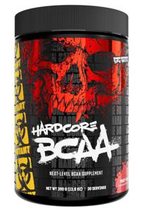 BCAA Hardcore 30 serveringar produkt bild