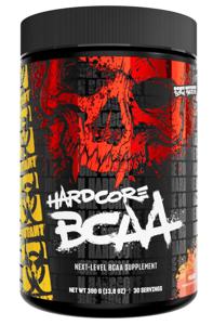 Mutant BCAA Hardcore Mango 390g produkt bild