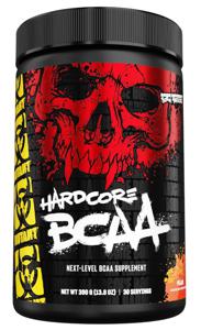 BCAA Hardcore 30 serveringar - Peach produkt bild
