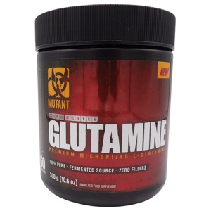 Mutant - Core Series Glutamin 300g produktbillede