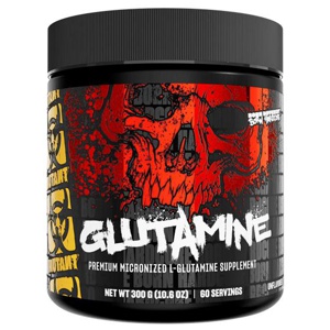 Mutant Core Series Glutamine 300 g produkt bild